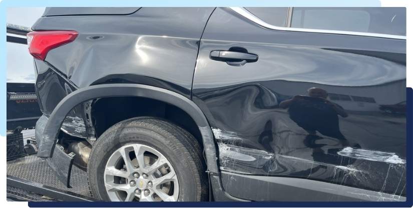 crashed chevrolet traverse sold to carbrain crashed chevrolet traverse sold to carbrain