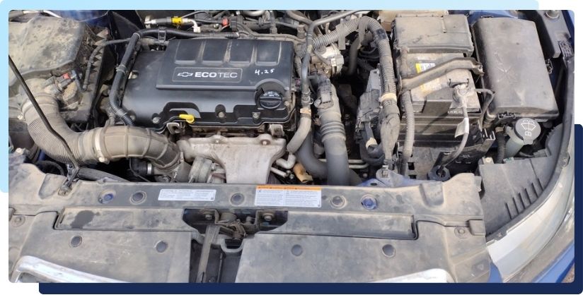 engina bad chevrolet cruze engina bad chevrolet cruze